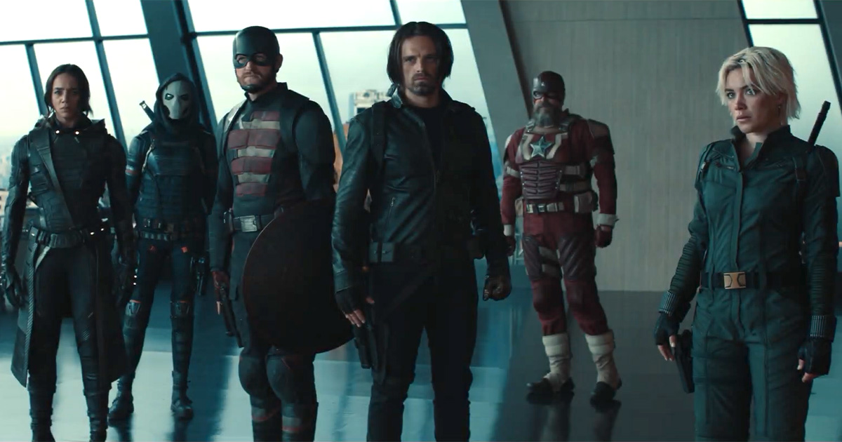 Who Is On The MCU s Thunderbolts Team Every Character Explained Who Is On The MCU s Thunderbolts Team Every Character Explained