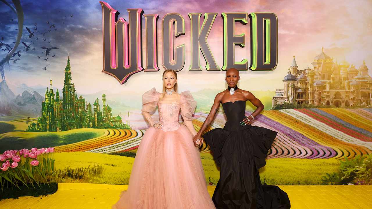 Wicked Sydney Premiere with Ariana Grande and Cynthia Erivo - Screen Brief