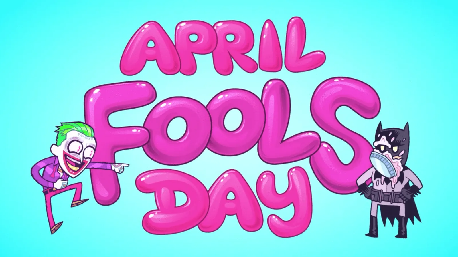 April Fools! - Screen Brief